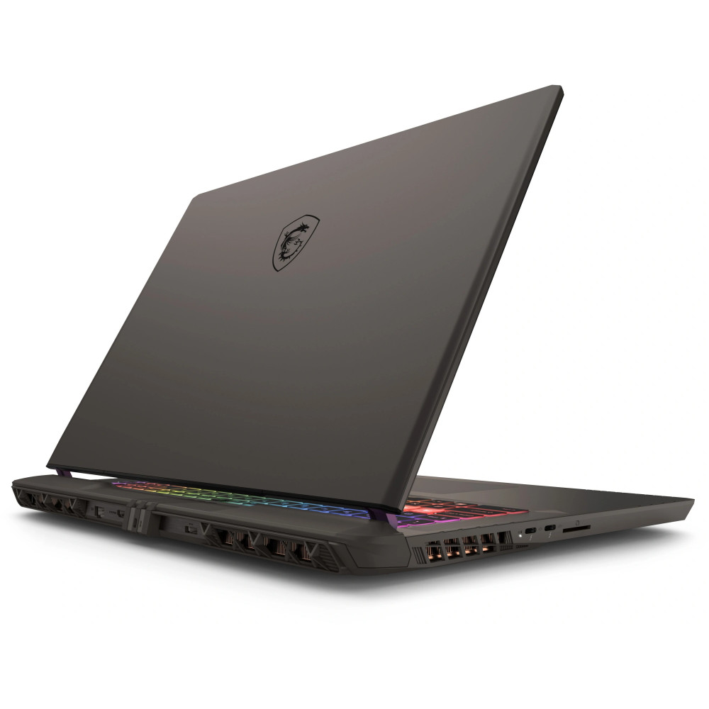 Ноутбук MSI MS-17S3 Vector 17 HX AI A2XWIG-247XBY 9S7-17S372-247 17 ", WQXGA 2560x1600 (16:10), Intel, Core Ultra 9, 32 Гб, 1 ТБ, NVIDIA GeForce RTX5080 - миниатюра 4