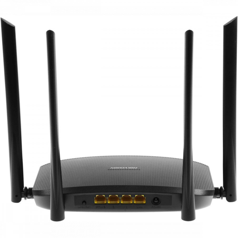 Маршрутизатор для дома Hikvision DS-3WR12GC - миниатюра 3