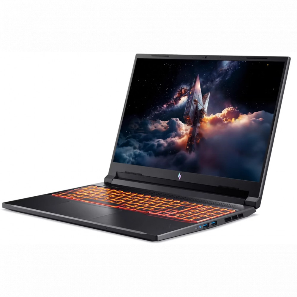 Ноутбук Acer Nitro V16 ANV16-42 NH.U1FER.001 16 ", WUXGA 1920x1200 (16:10), AMD, Ryzen 7, 16 Гб, 512 ГБ, nVidia GeForce RTX 5070 - миниатюра 3
