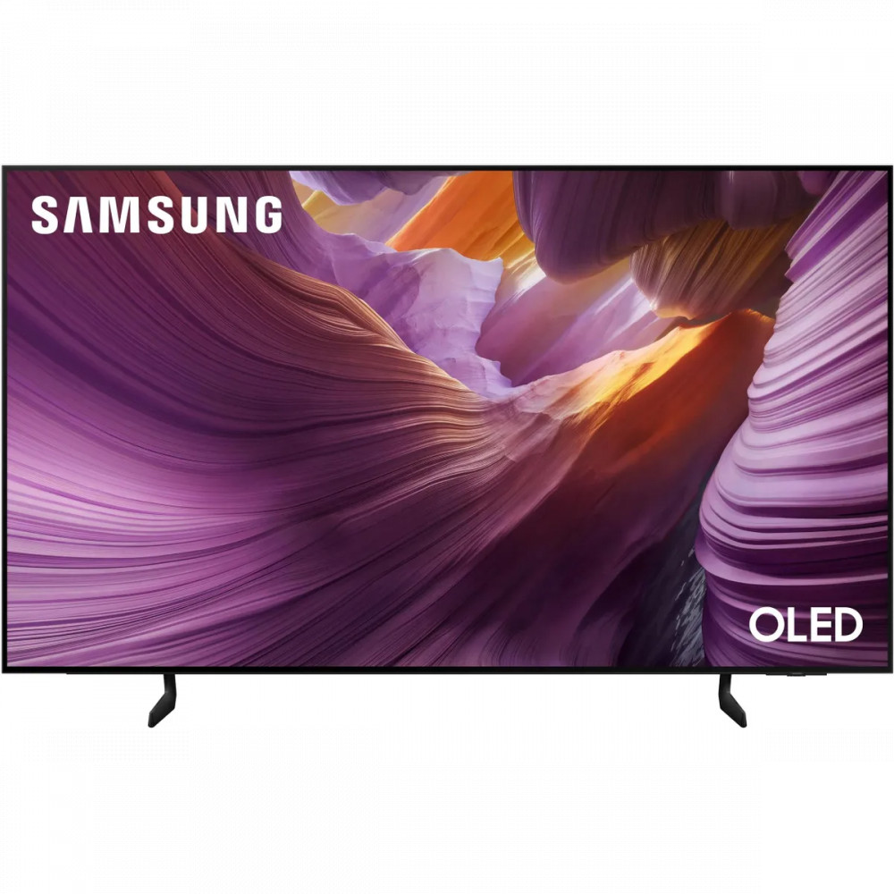 Телевизор Samsung QE65S85FAEXRU 65 ", Черный — фото товара