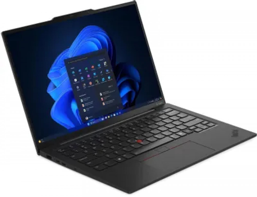 Ноутбук Lenovo X1 Carbon Gen 13 Aura Edition 21NS0014US 14 ", WQXGA+ 2880x1800 (16:10), Intel, Core Ultra 7, 32 Гб, 512 ГБ, Intel Graphics, Windows 11 Pro — фото товара