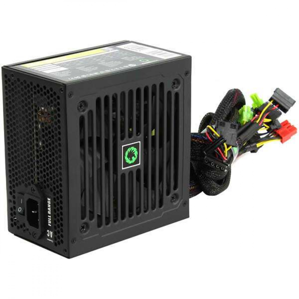 Блок питания GameMax GE-500 500 Вт - миниатюра 3