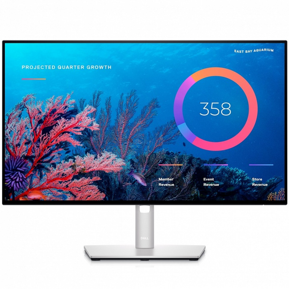 Монитор Dell U2422HE S/Bk 23.8 ", IPS, Full HD 1920x1080 (16:9), 60 Гц — фото товара