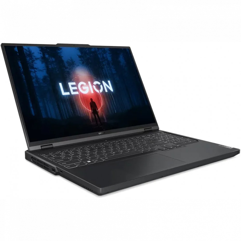 Ноутбук Lenovo Legion Pro 5 16IRX8 82WM00HMRK 16 ", WQXGA 2560x1600 (16:10), AMD, Ryzen 7, 16 Гб, 1 ТБ, NVIDIA GeForce RTX 4060 - миниатюра 2