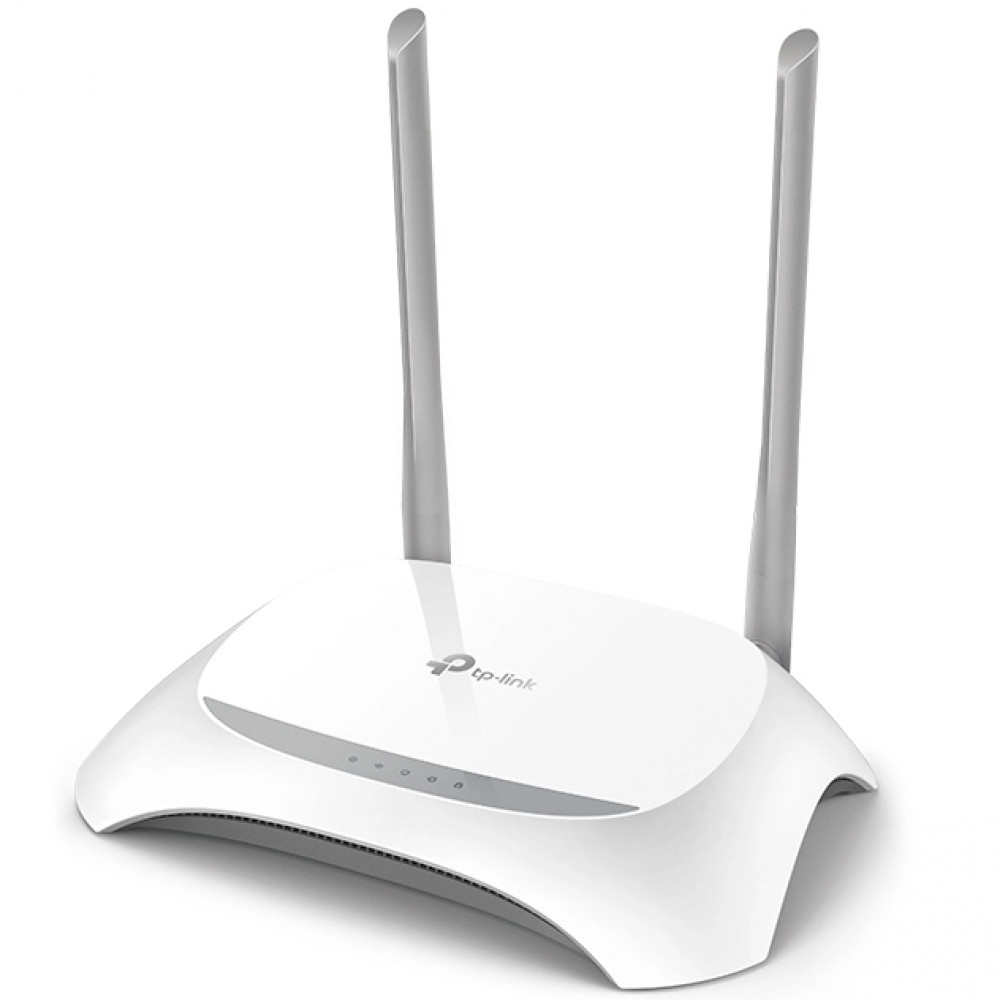 Маршрутизатор для дома TP-Link TL-WR850N TL-WR850N(RU) - миниатюра 2