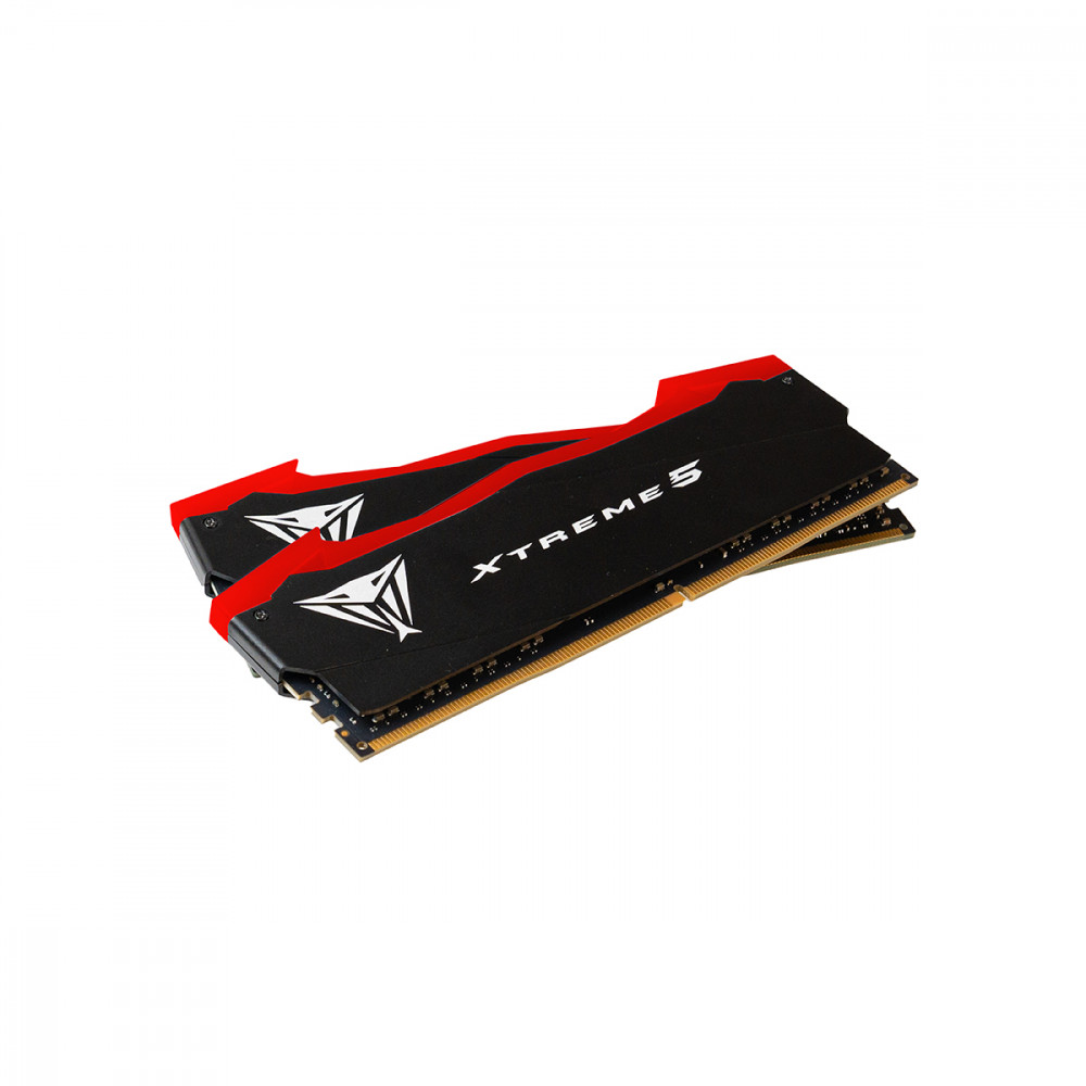 ОЗУ Patriot Viper Xtreme 5 RTL PC5-60800 PVX548G76C36K DIMM, DDR5, 48 Гб (2 x 24 Гб), 7600 МГц - миниатюра 2