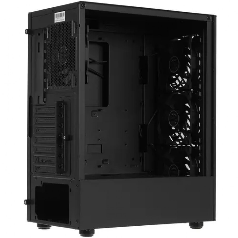 Корпус XPG Valor Air Black VALORAIRMT-BKCWW Mid-Tower - миниатюра 8