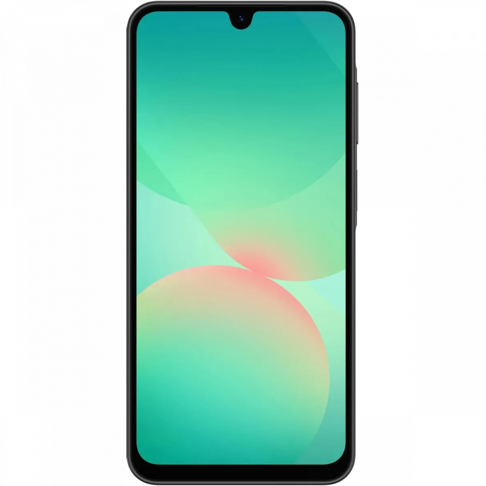 Смартфон Samsung Galaxy A26 5G 6/128Gb Black SM-A266BZKDCAU 128 Гб, 6 Гб - миниатюра 2