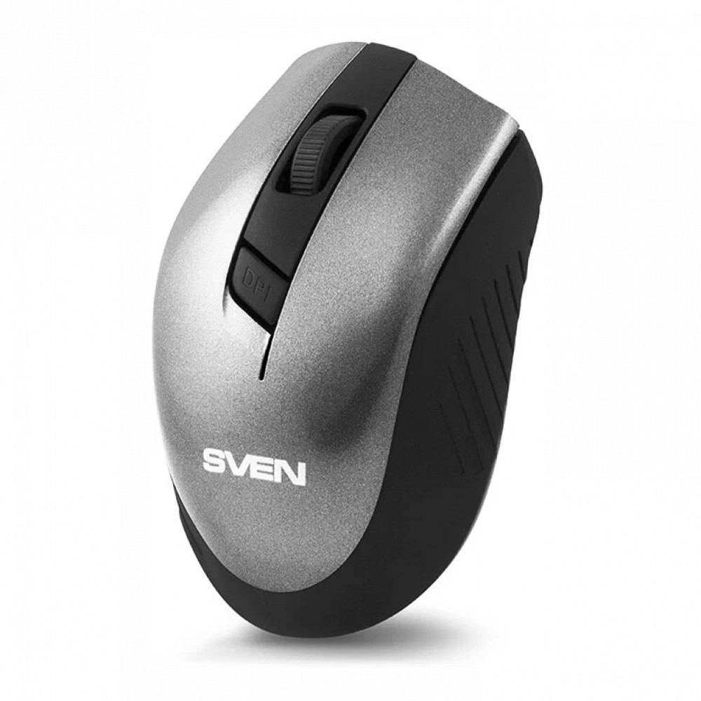 Мышь Sven RX-325 Wireless SV-03200325WG Бюджетные, Беспроводная - миниатюра 2