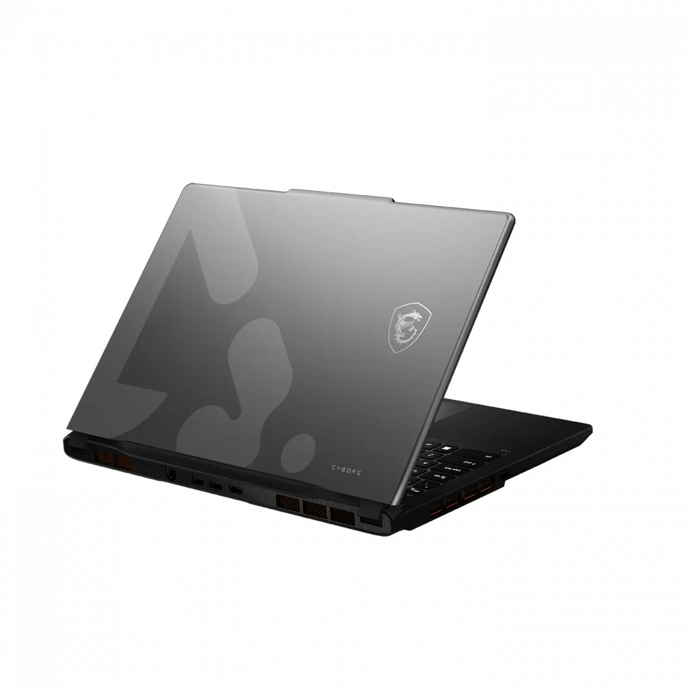 Ноутбук MSI Cyborg 15 Max C13WG-075XKZ 15.6 ", FHD 1920x1080 (16:9), Intel, Core i7, 16 Гб, 1 ТБ, nVidia GeForce RTX 5070 - миниатюра 4
