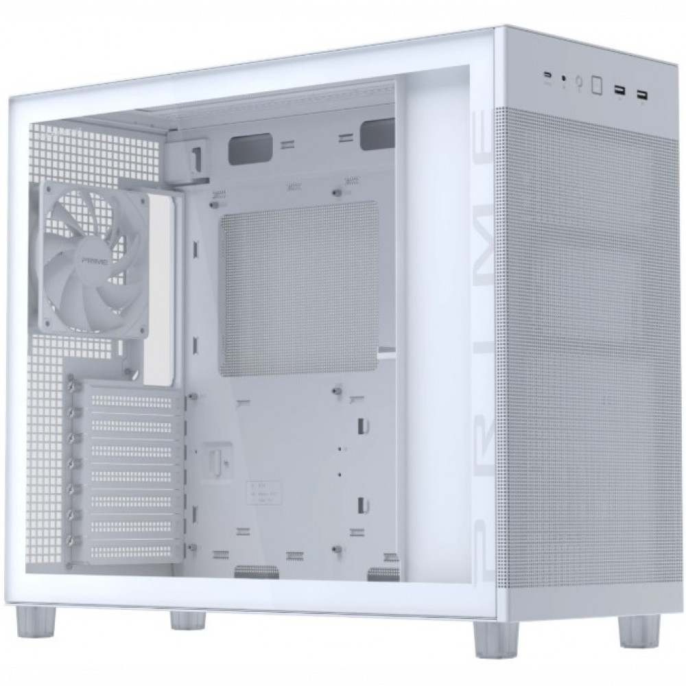 Корпус Asus 90DC00V3-B39010 Mid-Tower - миниатюра 2