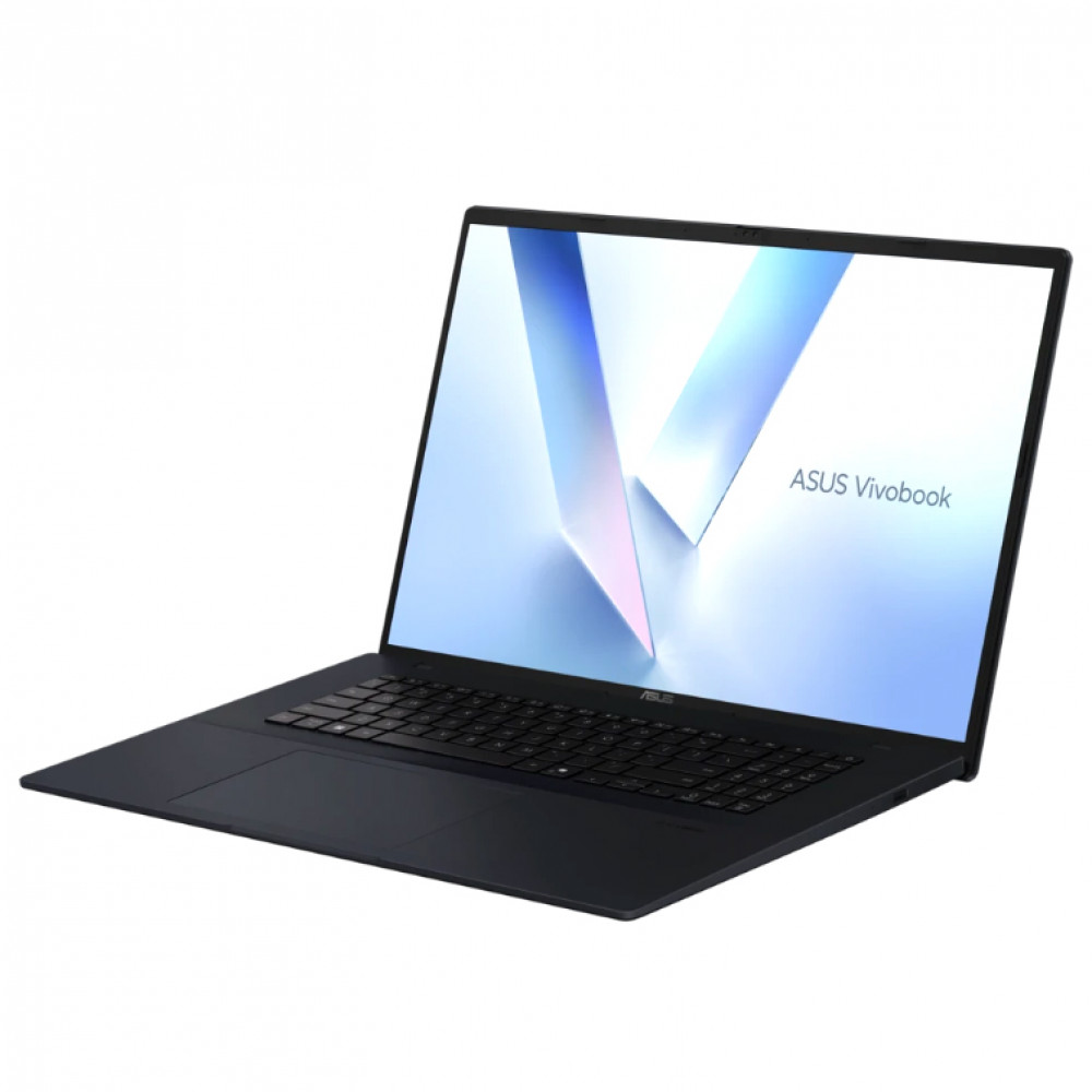 Ноутбук Asus Vivobook 18 M1807HA-S8171W 90NB15P1-M00C60 18 ", WUXGA 1920x1200 (16:10), AMD, Ryzen 7, 16 Гб, 512 ГБ, AMD Radeon Graphics, Windows 11 Home - миниатюра 2