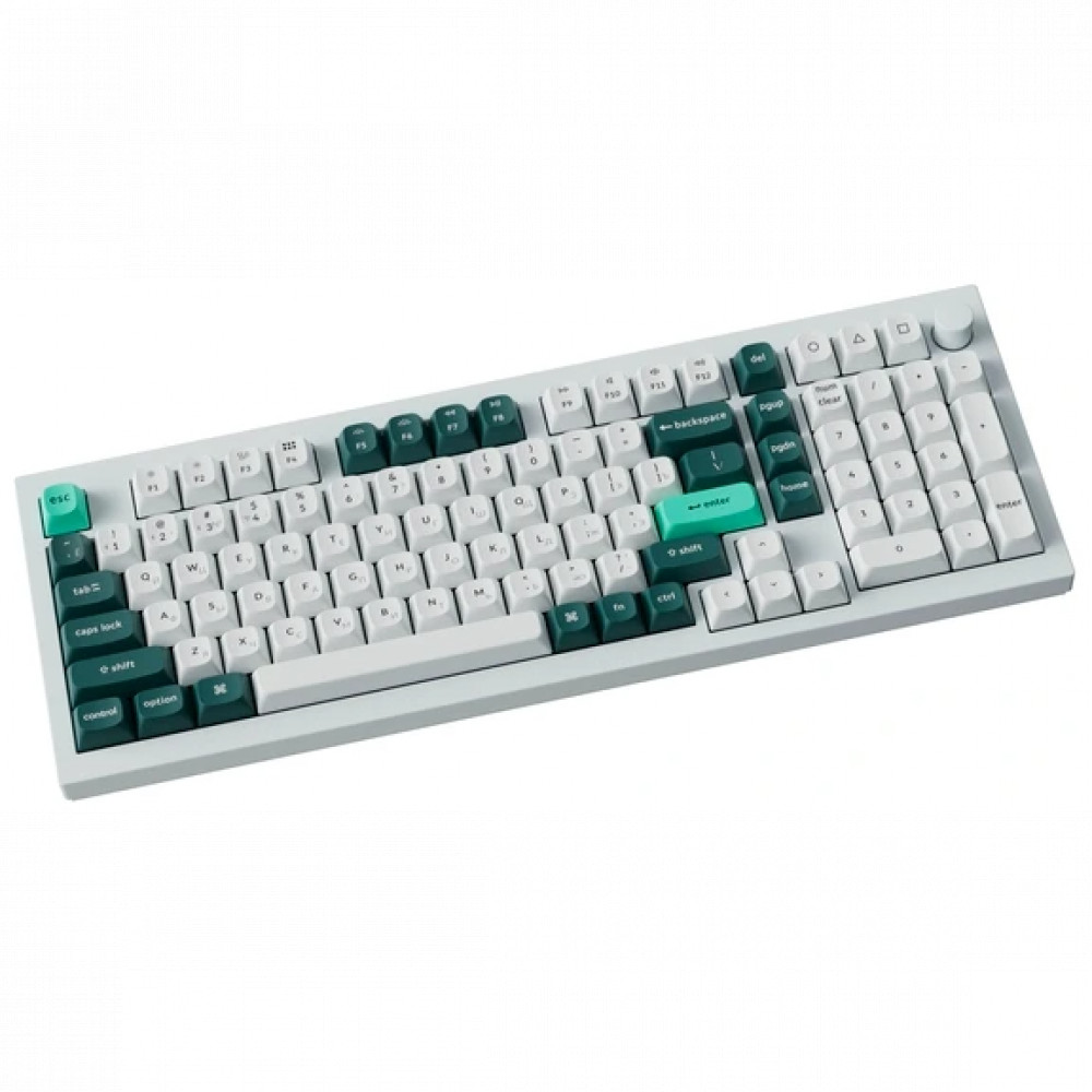 Клавиатура Keychron Q5 HE (Q5H-P1) Q5H-P1P-RU Беспроводная, USB - миниатюра 2