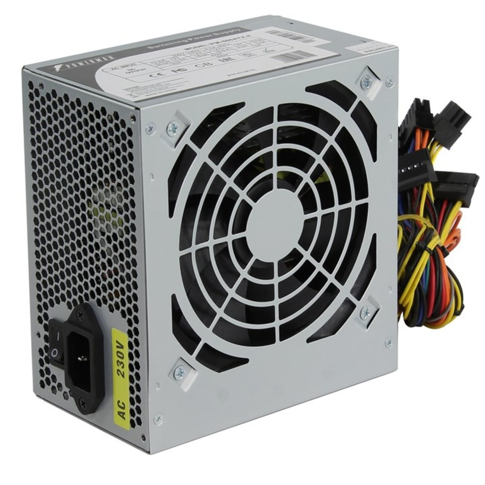 Блок питания Powerman Power Supply PM-500ATX-F 6118741 500 Вт — фото товара