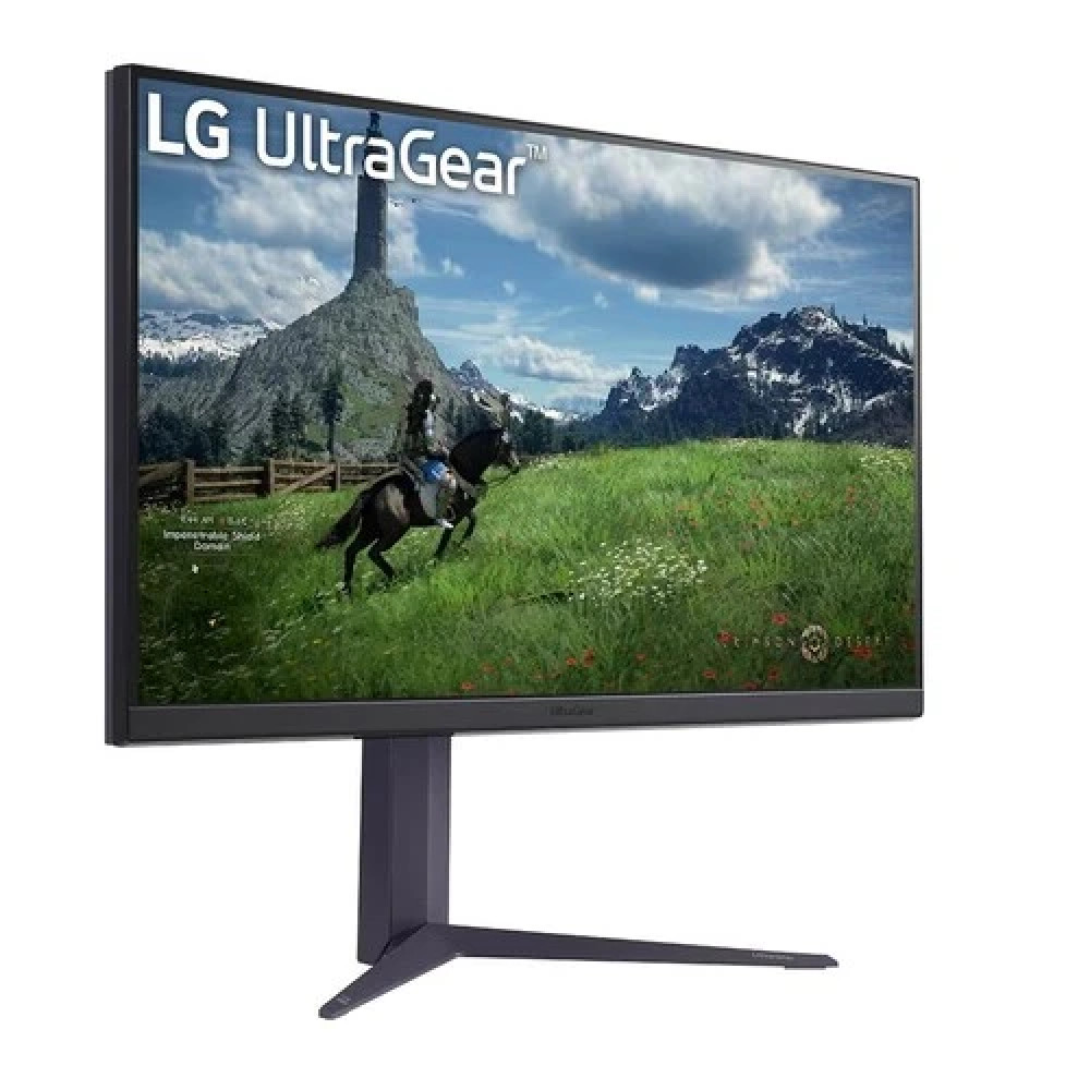 Монитор LG 32GS85Q-B 31.5 ", IPS, Quad HD 2560x1440 (16:9), 180 Гц - миниатюра 2