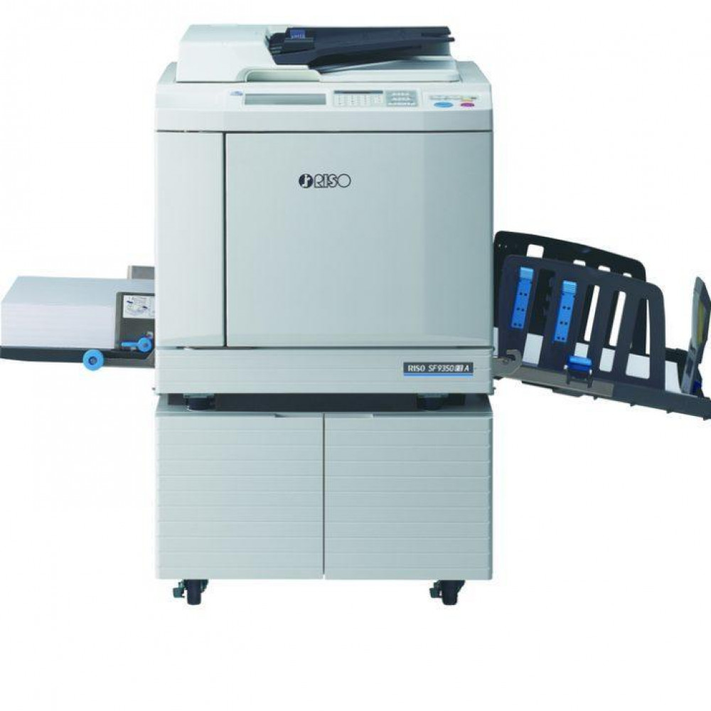 МФУ Riso SF 9350 EII S-7089E А3, Струйный, Монохромная — фото товара