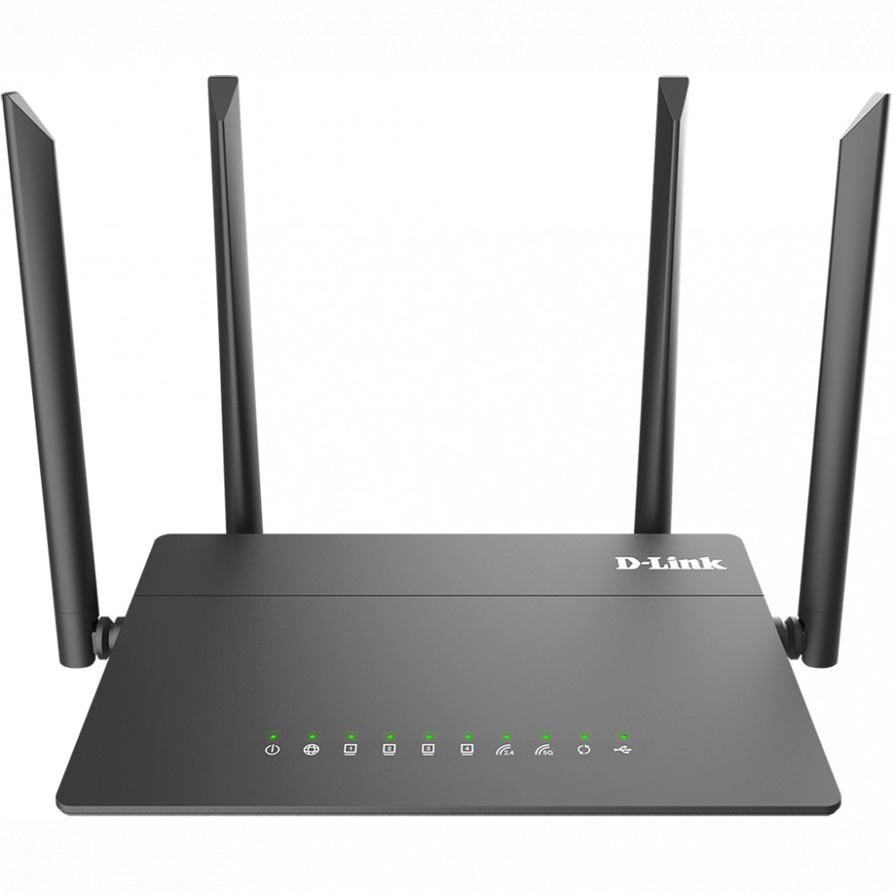 Маршрутизатор для дома D-link DIR-815/RU/R4A - миниатюра 2