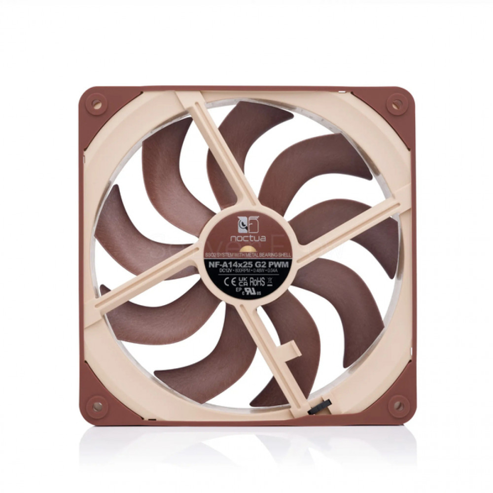 Система охлаждения Noctua NF-A14x25 G2 PWM Для системного блока — фото товара