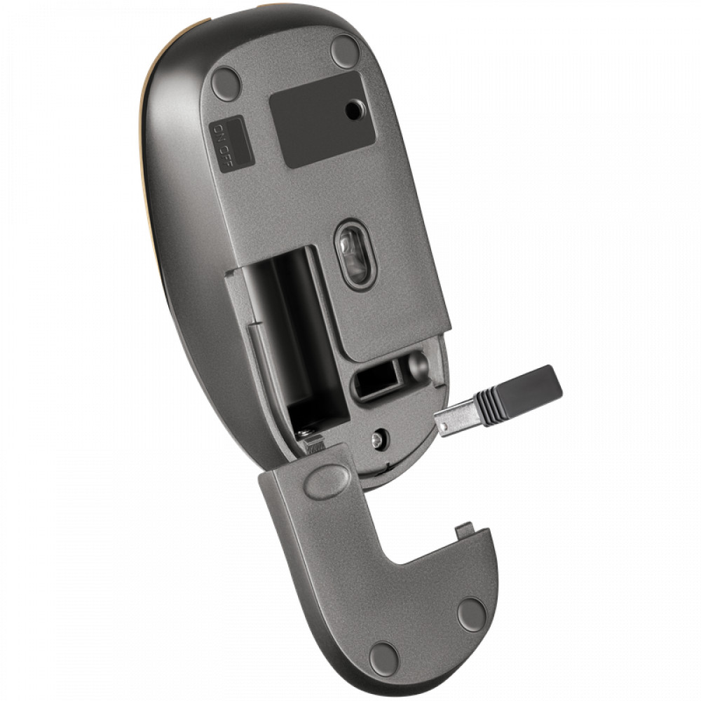 Мышь Defender Wave MM-995 52994 Бюджетные, Беспроводная - миниатюра 4
