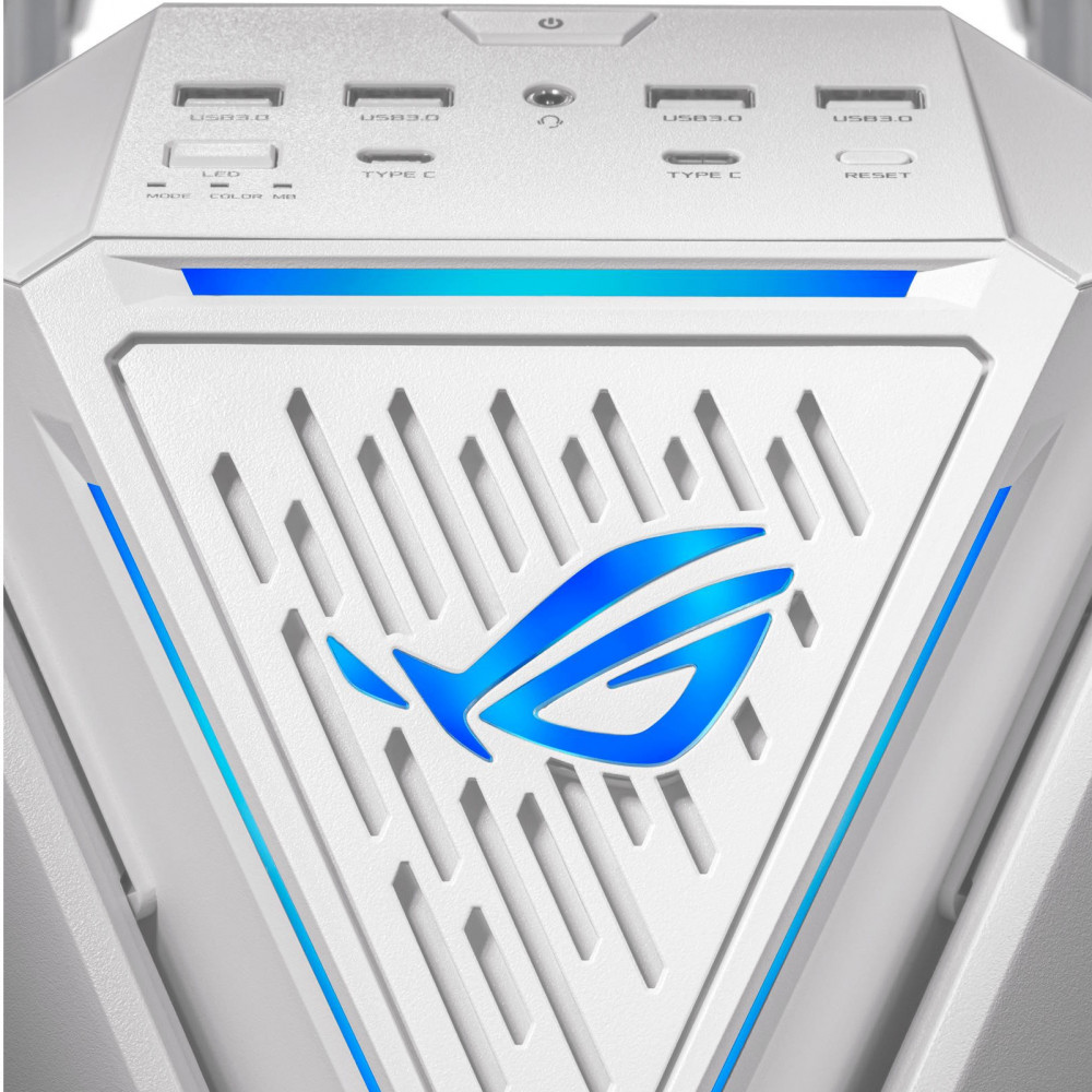 Корпус Asus ROG Hyperion GR701 WHITE GR701 ROG HYPERION WHITE Full-Tower - миниатюра 4