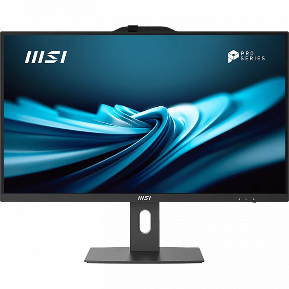 Моноблок MSI Pro AP272P 14M [9S6-AF8321-809] Black 27 27, Intel, Core i3 — фото товара