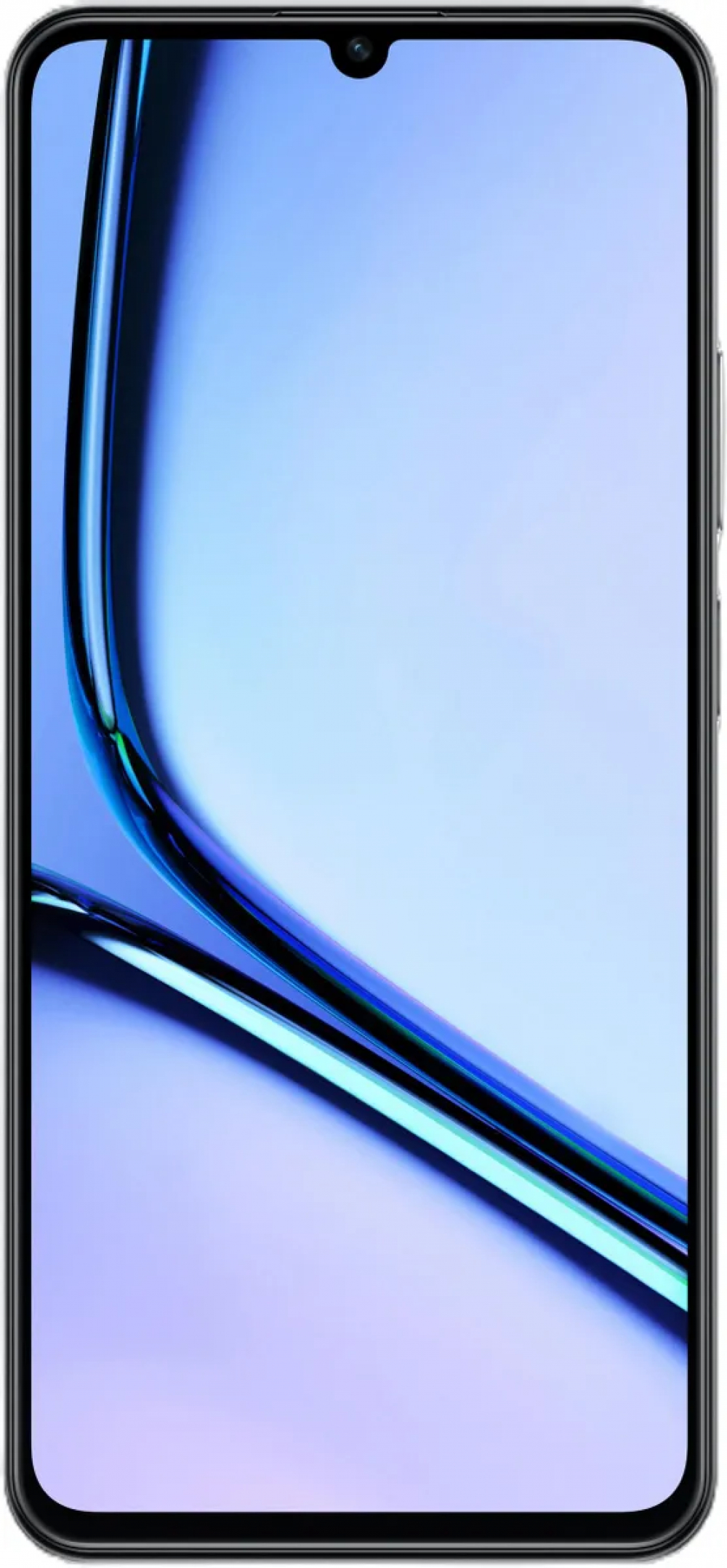 Смартфон REALME Note 60х (3/64Gb) черный 6941764448933 64 Гб, 3 Гб - миниатюра 2