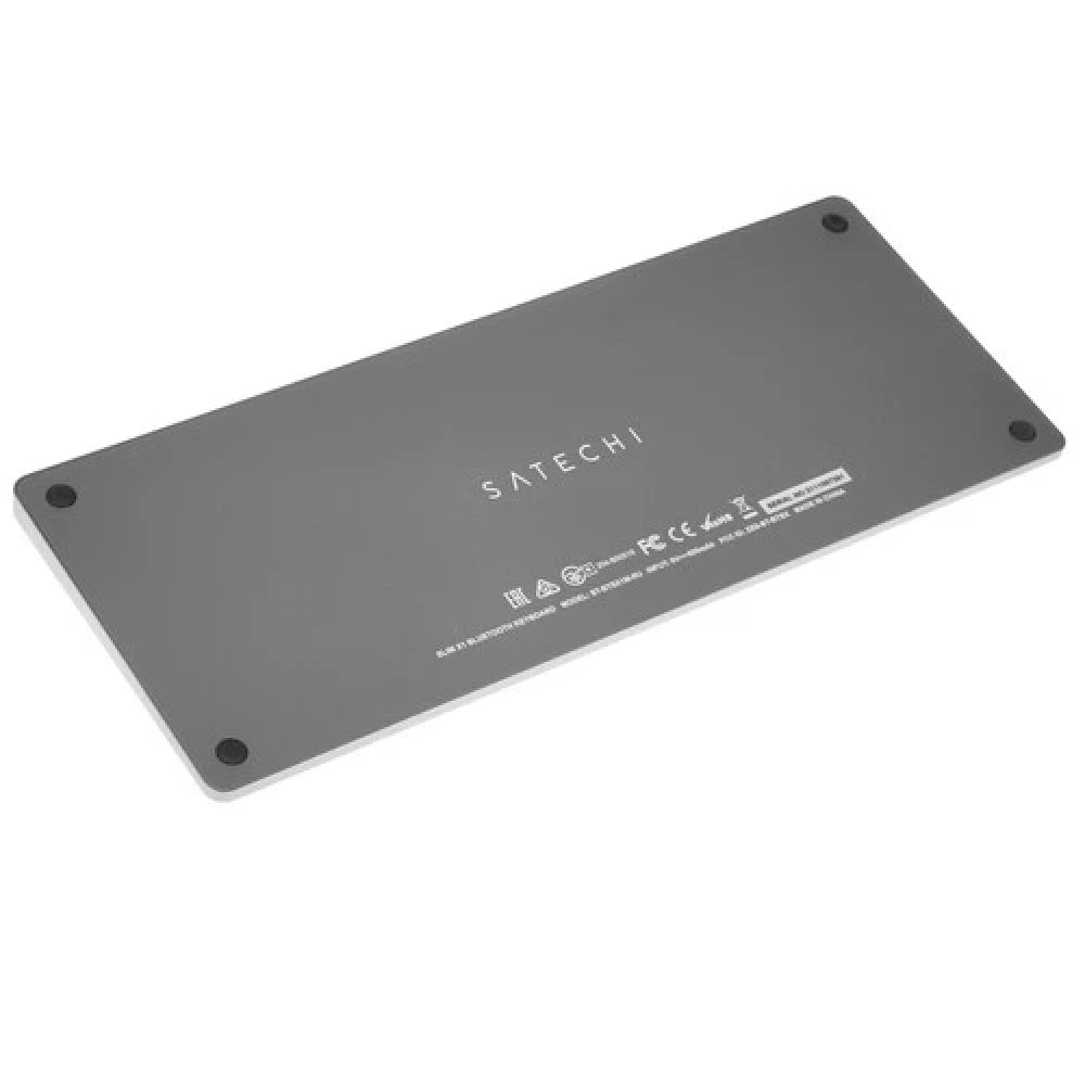 Клавиатура Satechi Slim X1 ST-BTSX1M-RU Беспроводная, Bluetooth - миниатюра 3