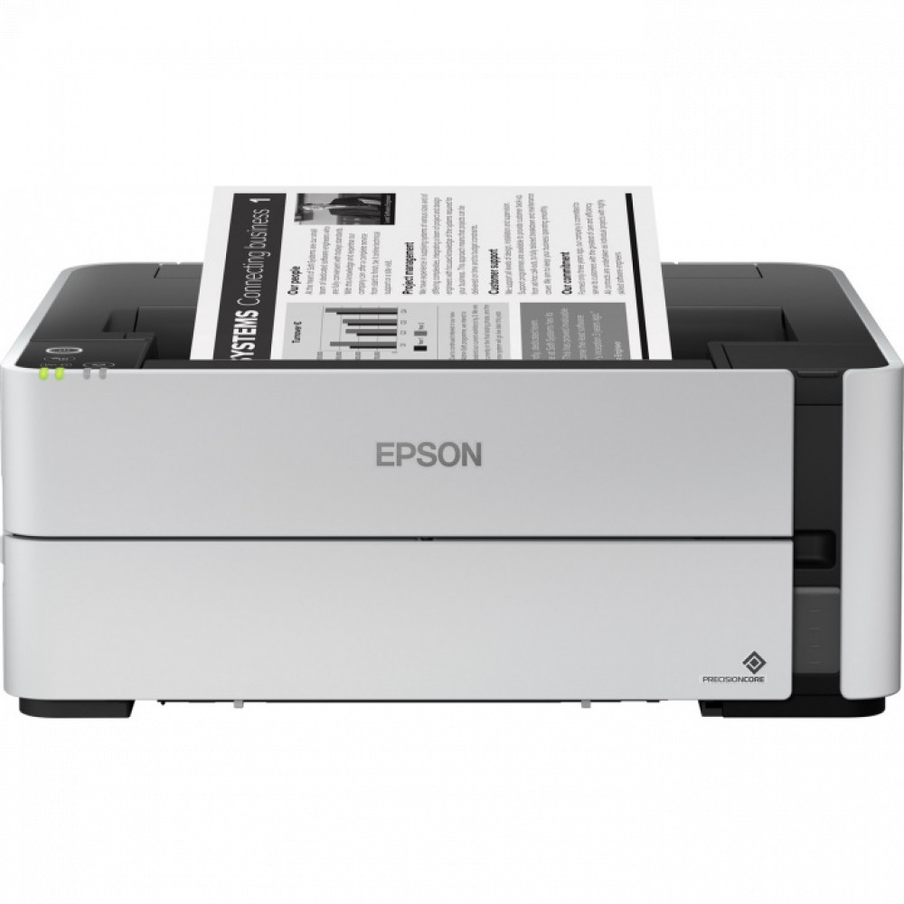 Принтер Epson M1170 C11CH44404 А4, Струйный, Монохромная — фото товара
