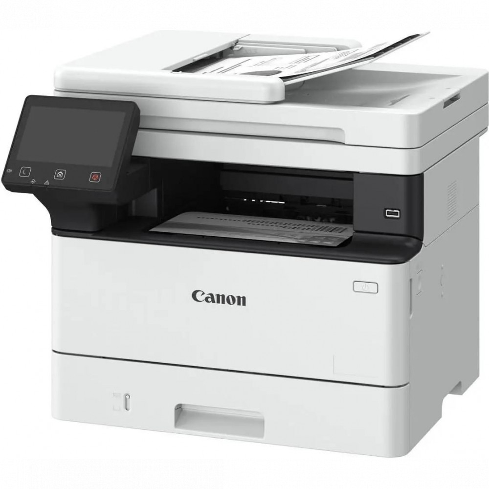 МФУ Canon i-SENSYS MF465dw 5951C007 А4, Лазерный, Монохромная - миниатюра 2