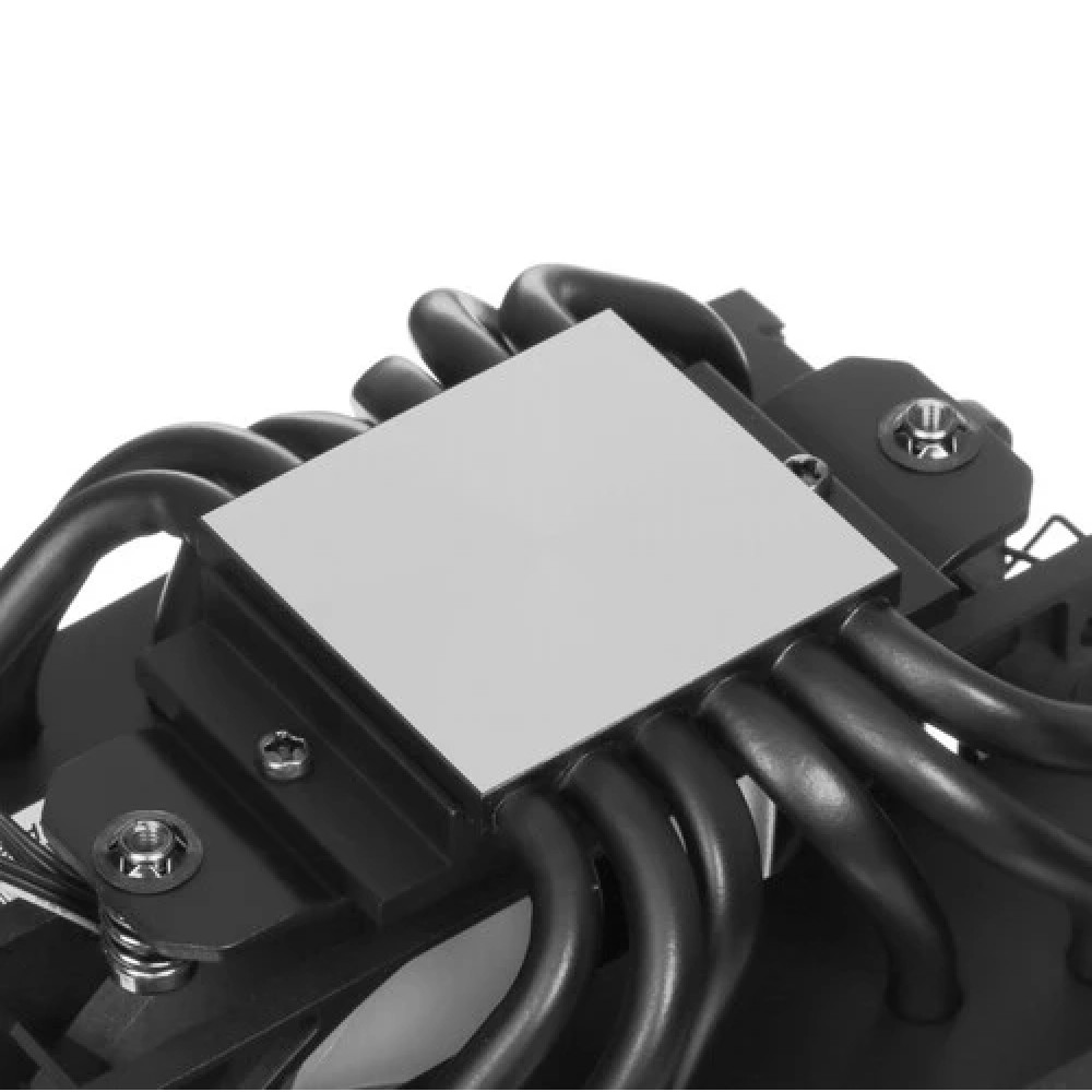 Система охлаждения ID-Cooling SE-206-XT ARGB - миниатюра 2