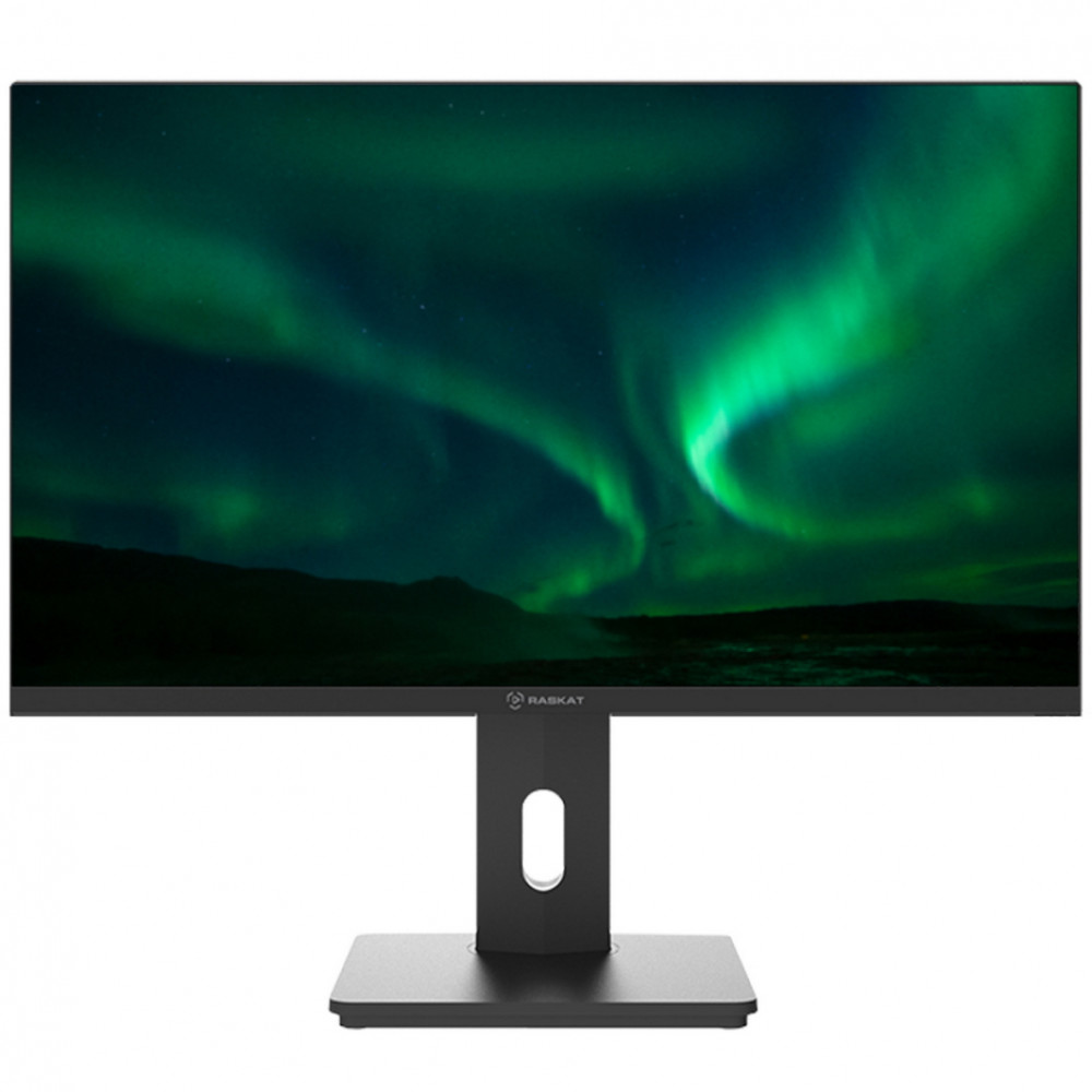 Монитор Raskat I27F10DAP 27 ", IPS, Full HD 1920x1080 (16:9), 100 Гц — фото товара