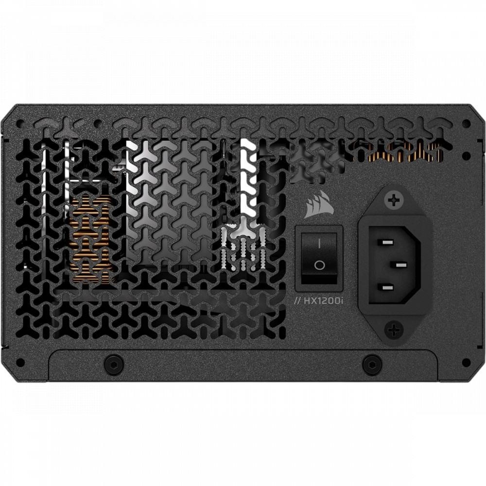 Блок питания Corsair CP-9020267-EU 1200 Вт, 80+ Platinum - миниатюра 5