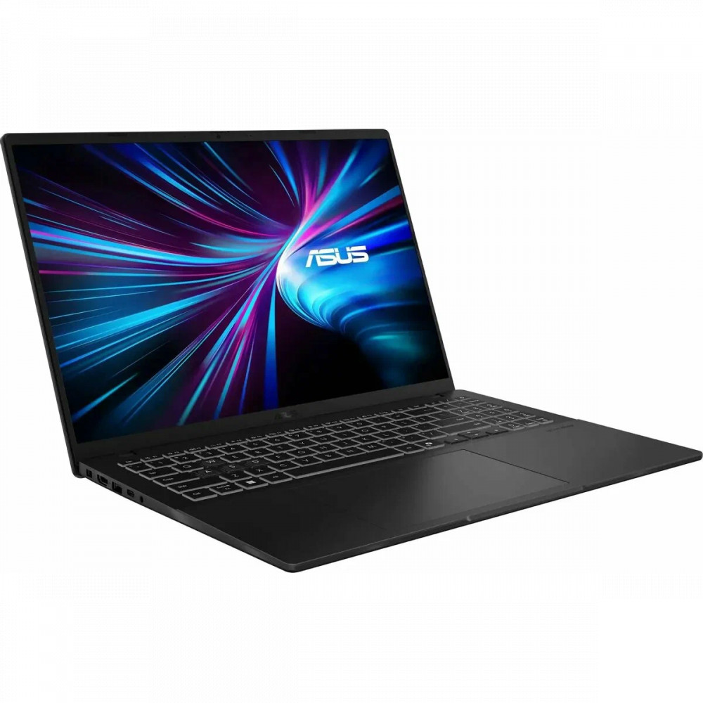 Ноутбук Asus Vivobook 16 V3607VU-RP191 черный 90NB15Q1-M00CN0 16 ", WUXGA 1920x1200 (16:10), Intel, Core 5, 16 Гб, 512 ГБ, nVidia GeForce RTX 4050 — фото товара