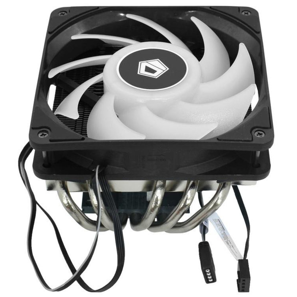 Система охлаждения ID-Cooling IS-50 MAX RGB Для процессора - миниатюра 2