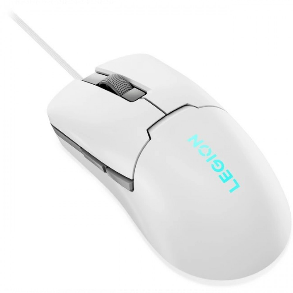 Мышь Lenovo Legion M300S RGB, White GY51H47351 Игровые, Проводная - миниатюра 10