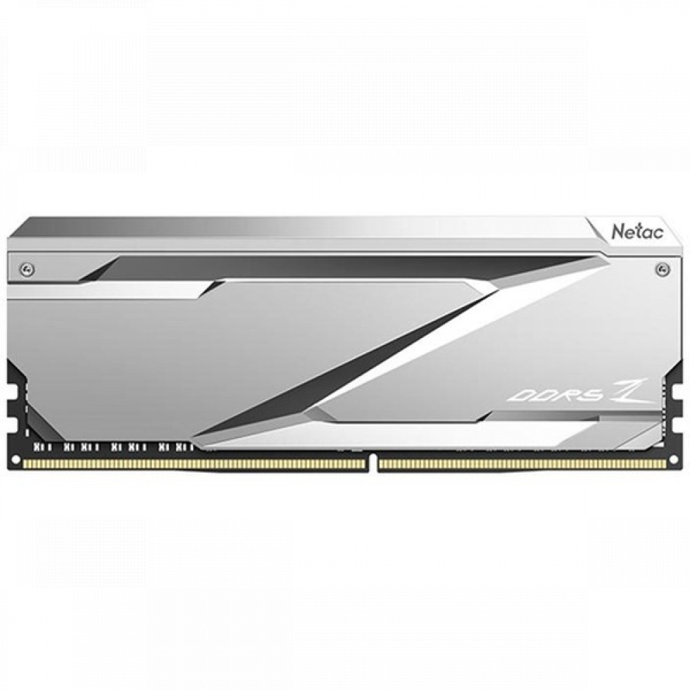 ОЗУ Netac Z NTZED5P NTZED5P76DP-32S DIMM, DDR5, 32 Гб (2 х 16 Гб), 7600 МГц — фото товара