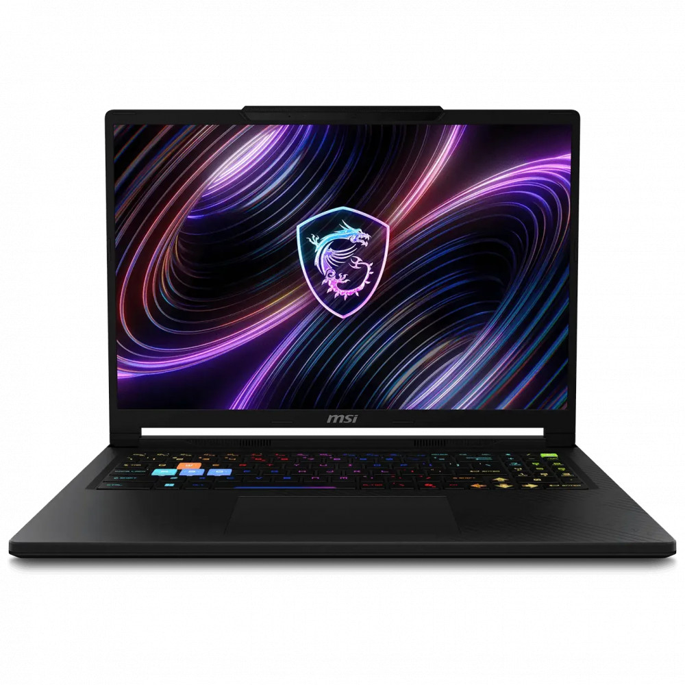 Ноутбук MSI Raider 16 HX B2WH-058XKZ 9S7-265122-058 16 ", WQXGA 2560x1600 (16:10), Intel, Core Ultra 7, 16 Гб, 1 ТБ, NVIDIA GeForce RTX5070Ti — фото товара