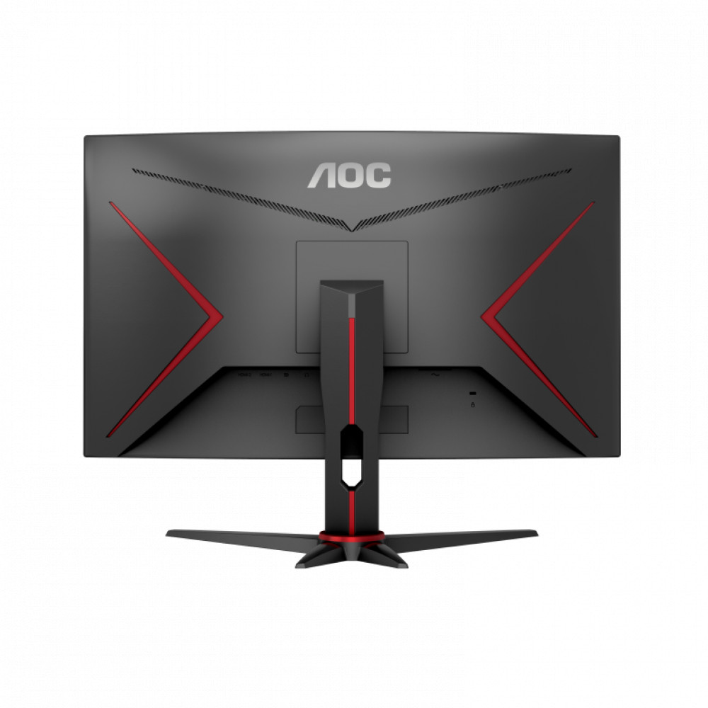 Монитор AOC CQ27G2SE CQ27G2SE/BK/01/00 27 ", VA, Quad HD 2560x1440 (16:9), 165 Гц - миниатюра 4