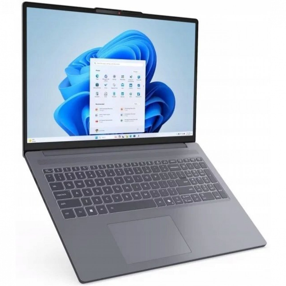 Ноутбук Lenovo IdeaPad Slim 3 16ARP10 83K8006YPB 16 ", WUXGA 1920x1200 (16:10), AMD, Ryzen 5, 8 Гб, 512 ГБ, AMD Radeon 660M — фото товара