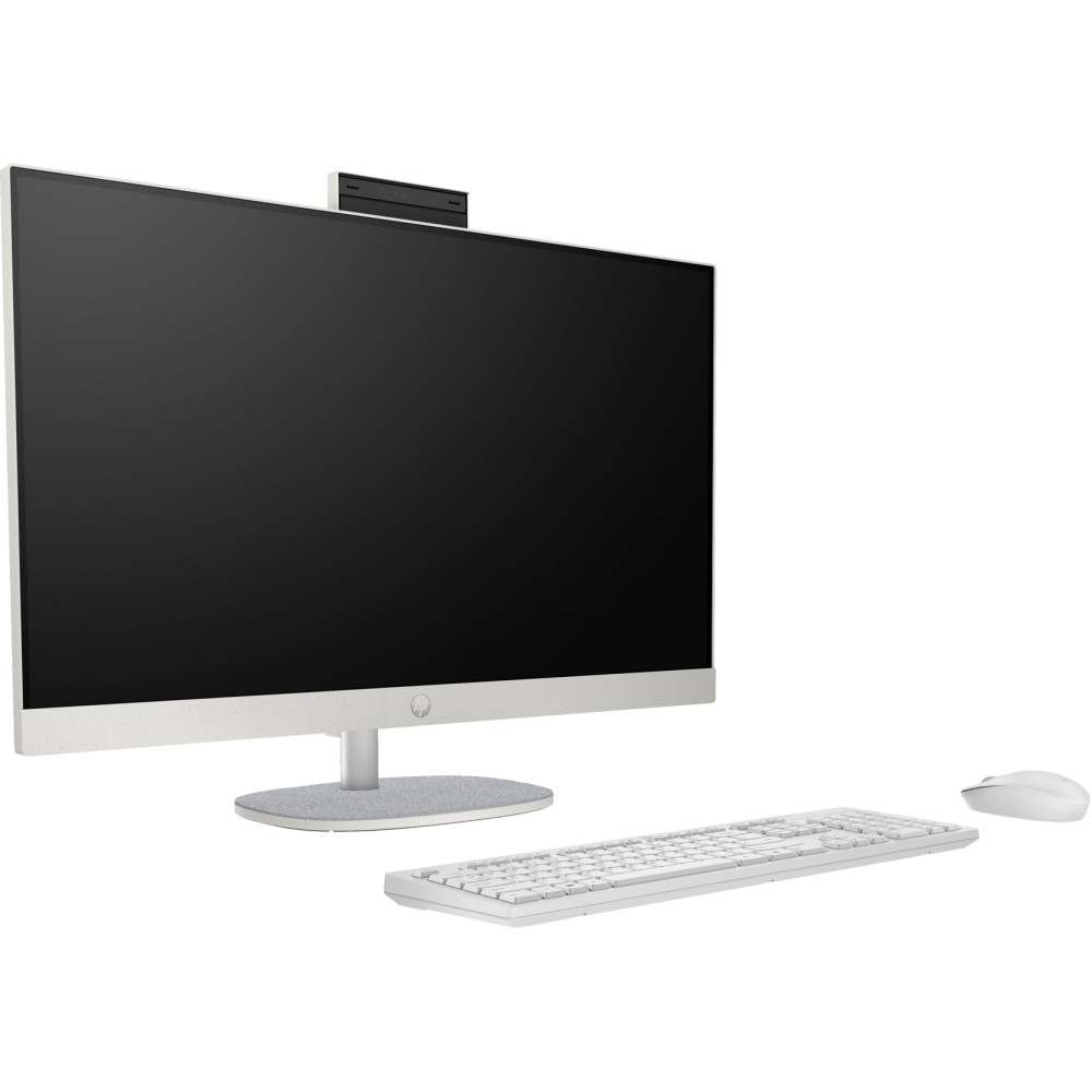 Моноблок HP 27-cr0014ci 7Y029EA 27, AMD, Ryzen 5, 7520U — фото товара