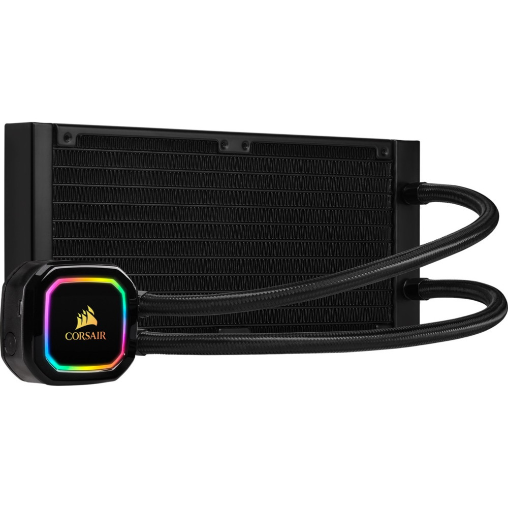 Система охлаждения Corsair CW-9060043-WW Для процессора - миниатюра 2