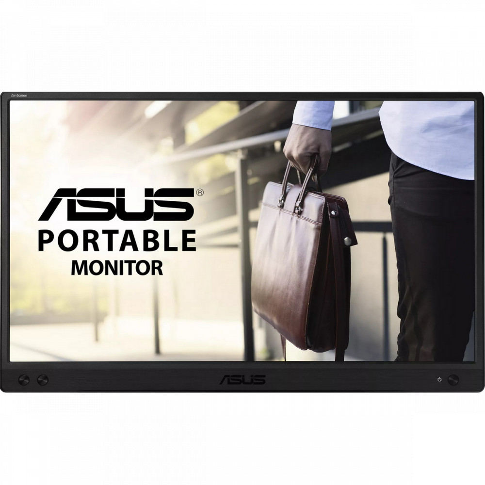 Монитор Asus ZenScreen MB166C 90LM07D3-B01170 15.6 ", IPS, Full HD 1920x1080 (16:9), 60 Гц - миниатюра 2