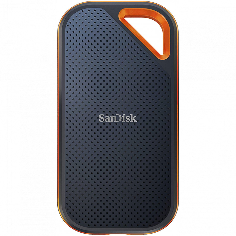 Внешние накопители SanDisk Extreme 4TB SDSSDE61-4T00-G25 4 ТБ — фото товара