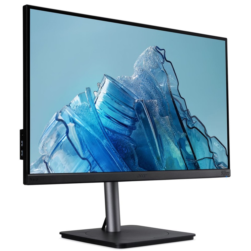 Монитор Acer CB273UGbemipruzx UM.HB3CD.G01 27 ", IPS, Quad HD 2560x1440 (16:9), 120 Гц - миниатюра 2