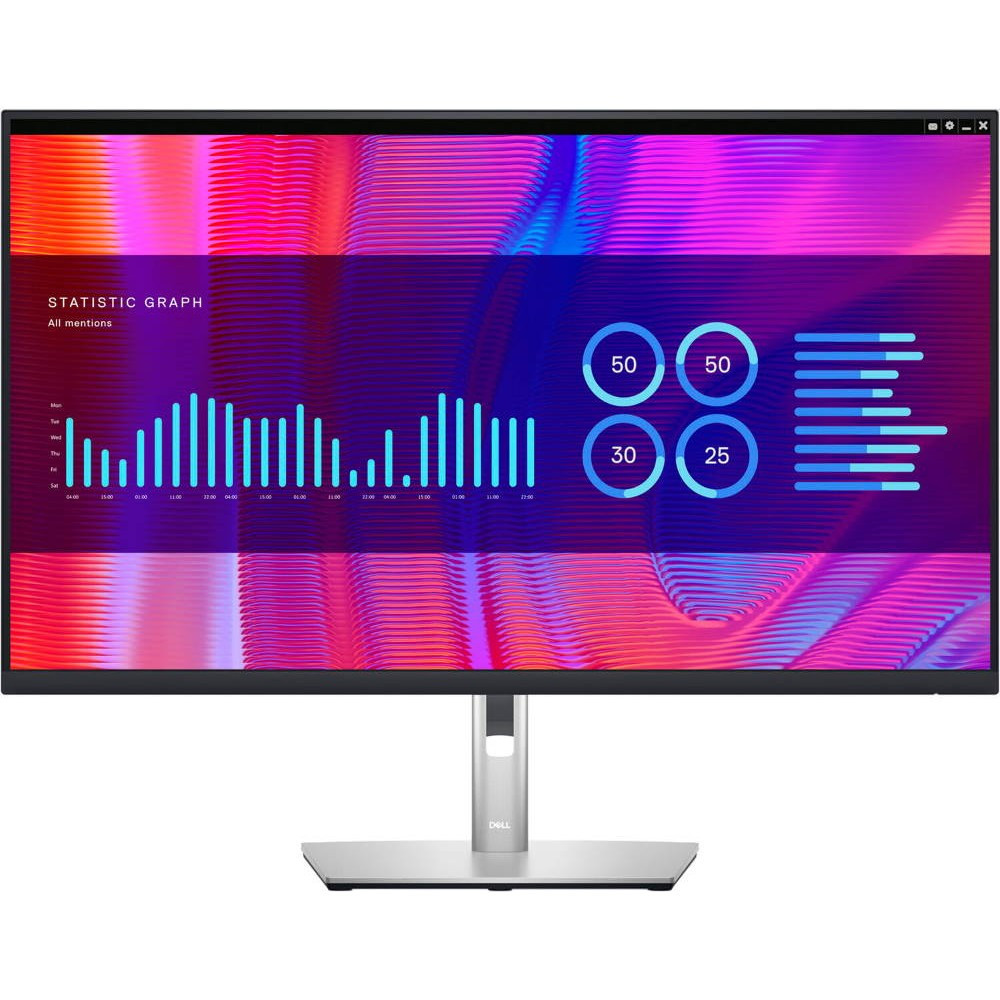 Монитор Dell P3223DE 210-BDGB 31.5 ", IPS, Quad HD 2560x1440 (16:9), 60 Гц — фото товара