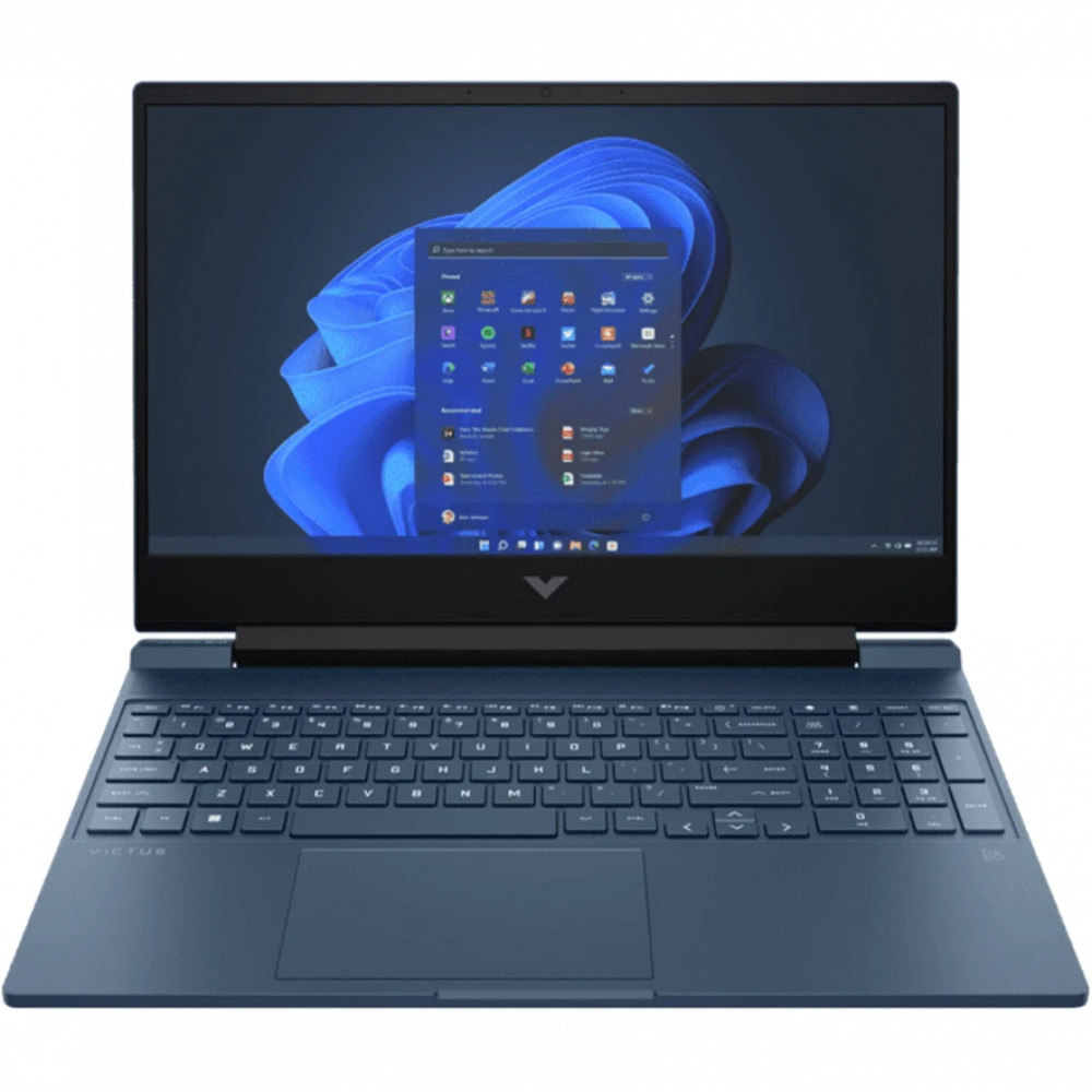 Ноутбук HP Victus 15-fb3120AX BT6E1PA 15.6 ", FHD 1920x1080 (16:9), AMD, Ryzen 7, 16 Гб, 512 ГБ, nVidia GeForce RTX 3050, Windows 11 Home - миниатюра 2