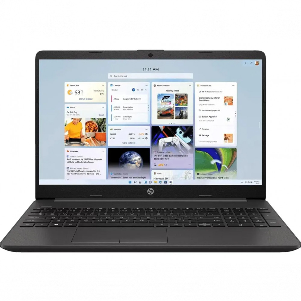 Ноутбук HP 250R G9 C68Z0AT 15.6 ", FHD 1920x1080 (16:9), Intel, Core Ultra 5, 16 Гб, 1 ТБ, Intel Iris Xe Graphics - миниатюра 2