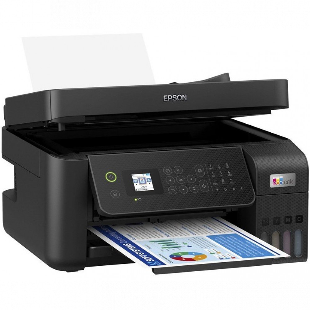МФУ Epson EcoTank L5290 C11CJ65407 А4, Струйный, Цветная — фото товара
