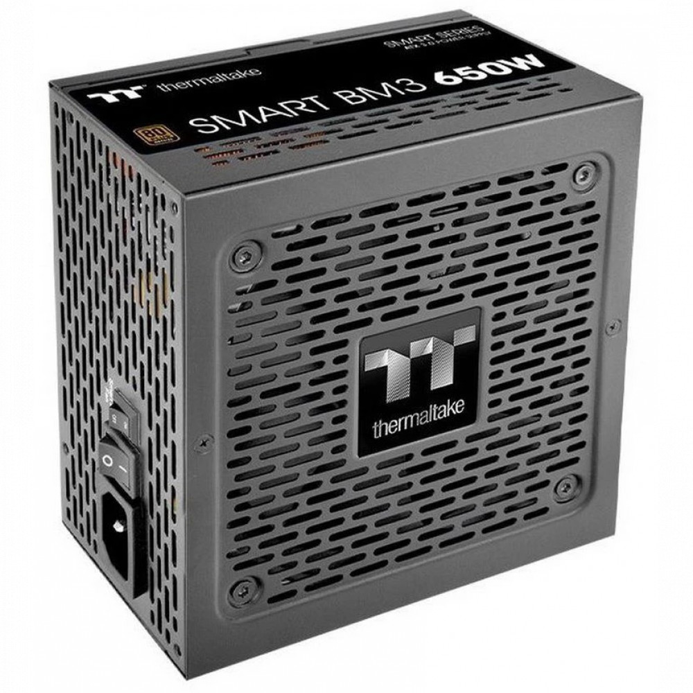 Блок питания Thermaltake Smart BM3 650W PS-SPD-0650MNFABE-3 650 Вт - миниатюра 2