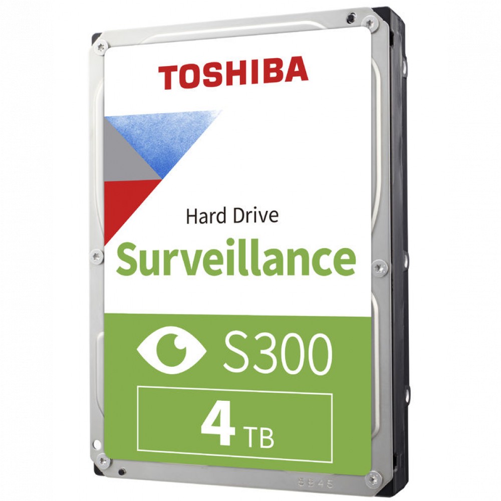Жесткий диск Toshiba S300 HDWT840UZSVA HDD (классические), 4 ТБ, 3.5 дюйма, SATA - миниатюра 2